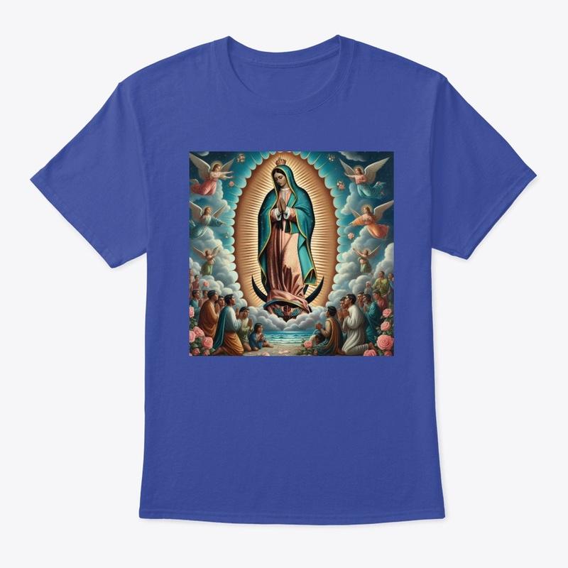 Our Lady Of Guadalupe 