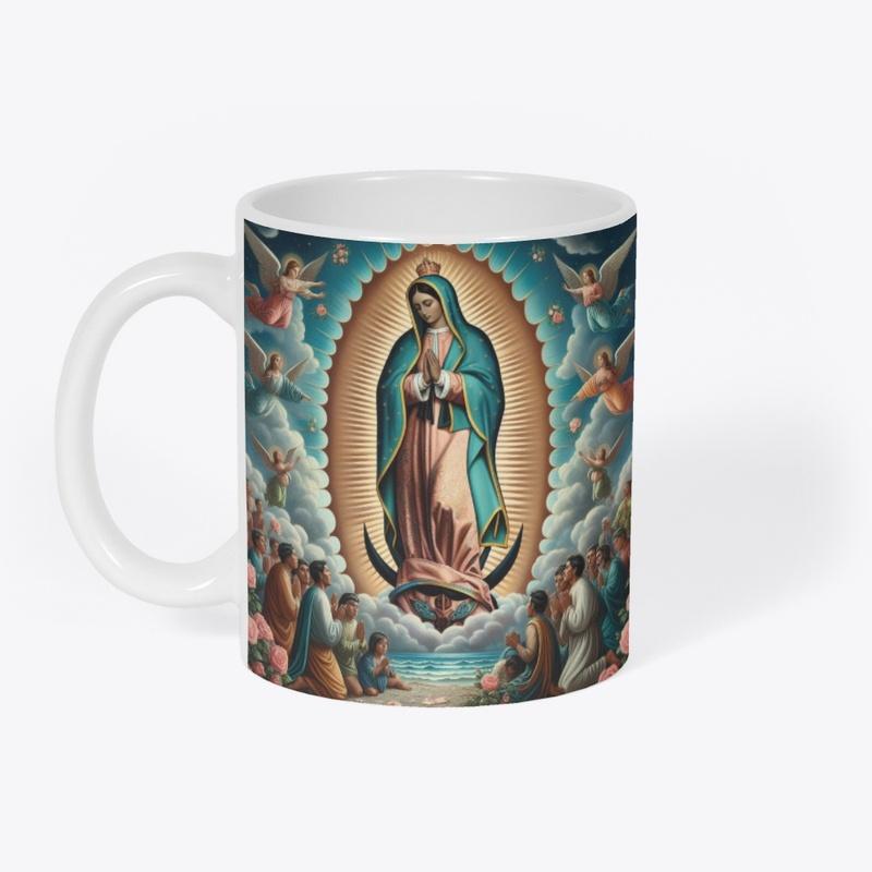 Our Lady Of Guadalupe 